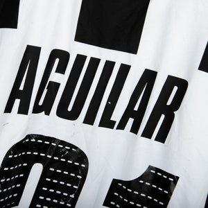 maglia home udinese lotto aguilar 21 2005/2006 by LOTTO - Home (9)