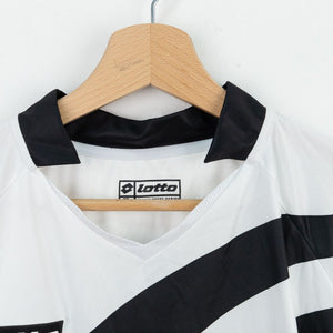 maglia home udinese lotto Montiel 27 2006/2007 by LOTTO - Home (11)