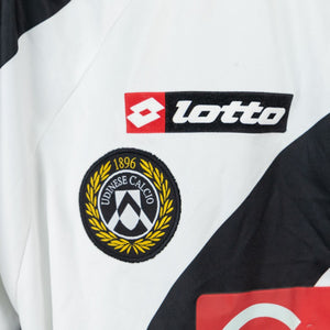 maglia home udinese lotto Montiel 27 2006/2007 by LOTTO - Home (12)