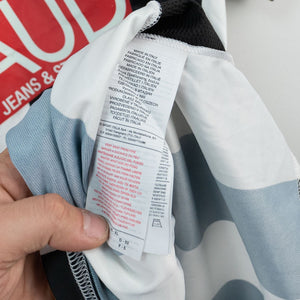 maglia home udinese lotto Montiel 27 2006/2007 by LOTTO - Home (15)