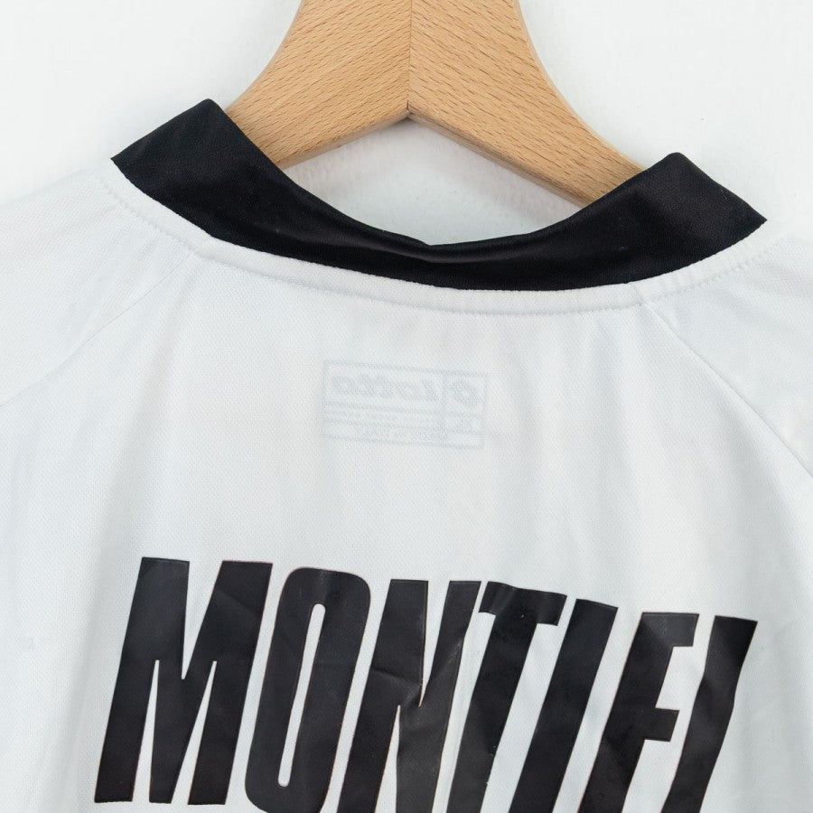 maglia home udinese lotto Montiel 27 2006/2007 by LOTTO - Home (3)