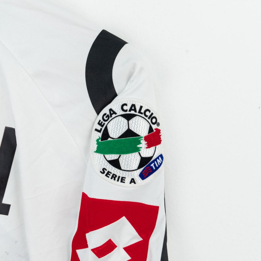 maglia home udinese lotto Montiel 27 2006/2007 by LOTTO - Home (8)