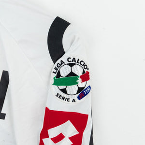 maglia home udinese lotto Montiel 27 2006/2007 by LOTTO - Home (8)