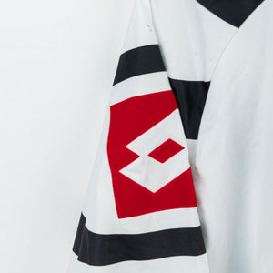 maglia home udinese lotto Montiel 27 2006/2007 by LOTTO - Home (9)