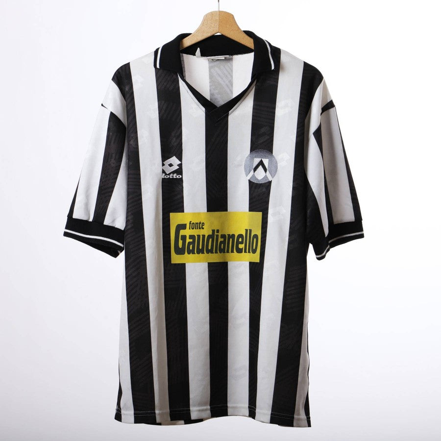maglia home udinese lotto n2 1992/1993  by LOTTO - Home (2)