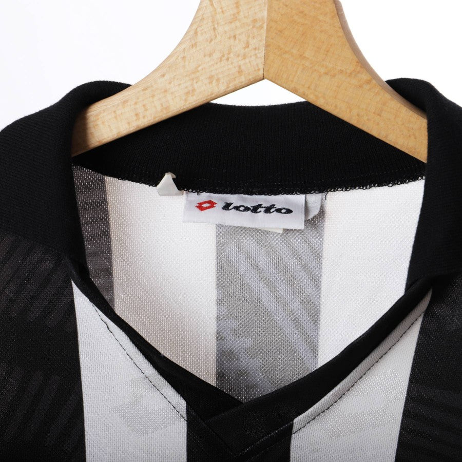 maglia home udinese lotto n2 1992/1993  by LOTTO - Home (5)