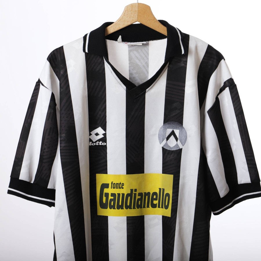 maglia home udinese lotto n2 1992/1993  by LOTTO - Home (6)