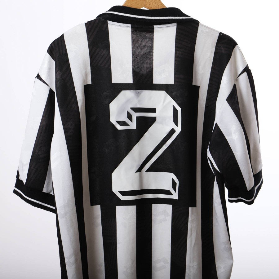maglia home udinese lotto n2 1992/1993  by LOTTO - Home (7)
