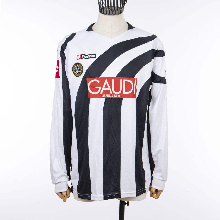 maglia home udinese lotto obodo 5 2006/2007 by LOTTO - Home (2)