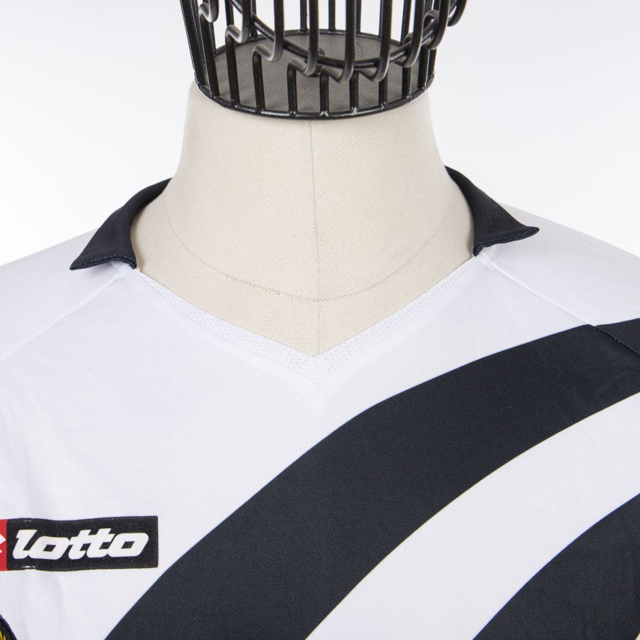 maglia home udinese lotto obodo 5 2006/2007 by LOTTO - Home (3)