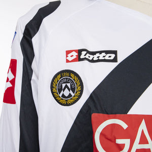 maglia home udinese lotto obodo 5 2006/2007 by LOTTO - Home (4)