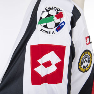 maglia home udinese lotto obodo 5 2006/2007 by LOTTO - Home (6)