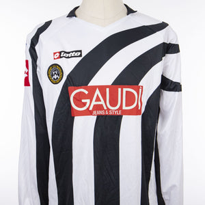 maglia home udinese lotto obodo 5 2006/2007 by LOTTO - Home (7)