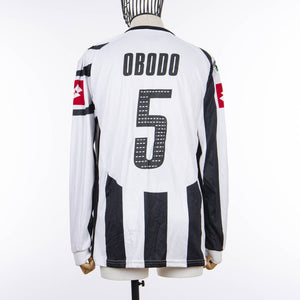 maglia home udinese lotto obodo 5 2006/2007 by LOTTO - Home