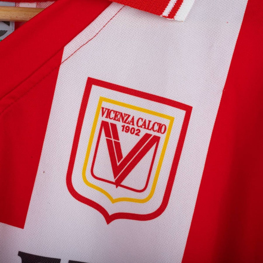 Maglia Home Vicenza Lotto Luiso 9 1997/1998 by LOTTO - Home (12)