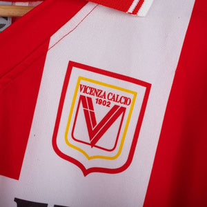 Maglia Home Vicenza Lotto Luiso 9 1997/1998 by LOTTO - Home (12)