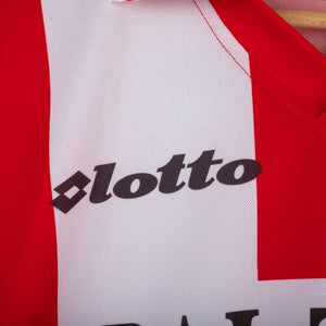 Maglia Home Vicenza Lotto Luiso 9 1997/1998 by LOTTO - Home (13)