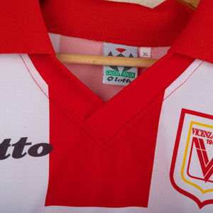 Maglia Home Vicenza Lotto Luiso 9 1997/1998 by LOTTO - Home (15)