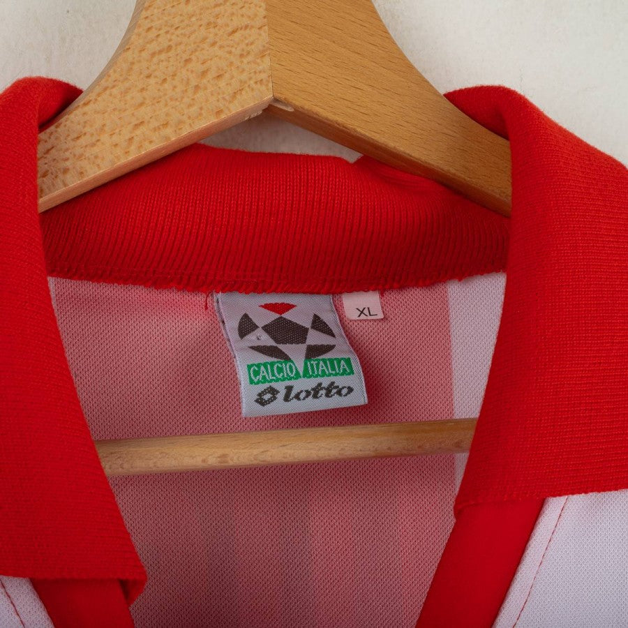 Maglia Home Vicenza Lotto Luiso 9 1997/1998 by LOTTO - Home (16)