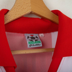 Maglia Home Vicenza Lotto Luiso 9 1997/1998 by LOTTO - Home (16)