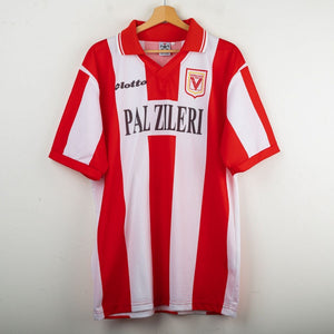 Maglia Home Vicenza Lotto Luiso 9 1997/1998 by LOTTO - Home (2)