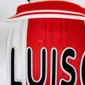 MAGLIA HOME VICENZA LOTTO LUISO 9 1997/1998 by LOTTO - Home (10)