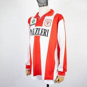 MAGLIA HOME VICENZA LOTTO LUISO 9 1997/1998 by LOTTO - Home (2)