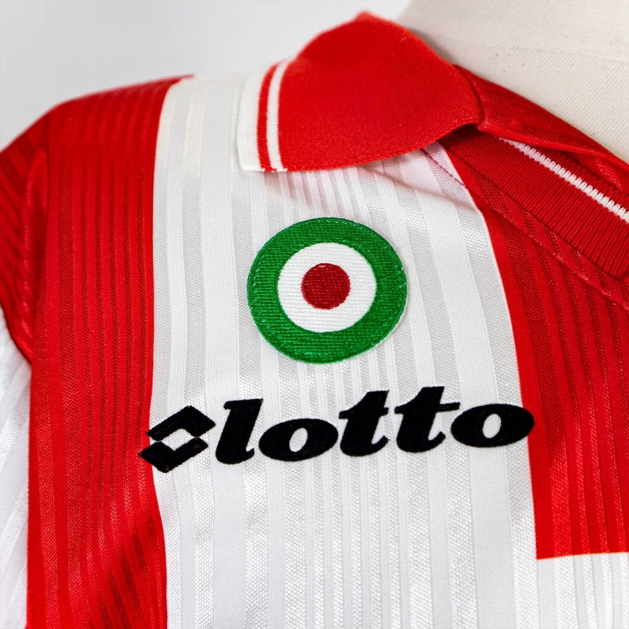 MAGLIA HOME VICENZA LOTTO LUISO 9 1997/1998 by LOTTO - Home (5)