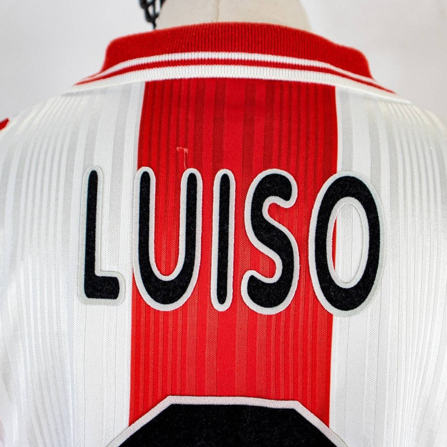 MAGLIA HOME VICENZA LOTTO LUISO 9 1997/1998 by LOTTO - Home (8)