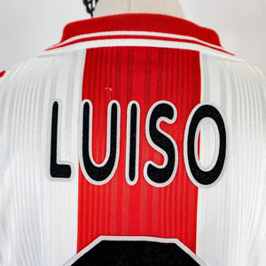 MAGLIA HOME VICENZA LOTTO LUISO 9 1997/1998 by LOTTO - Home (8)