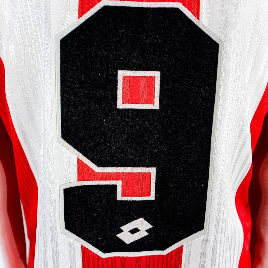 MAGLIA HOME VICENZA LOTTO LUISO 9 1997/1998 by LOTTO - Home (9)
