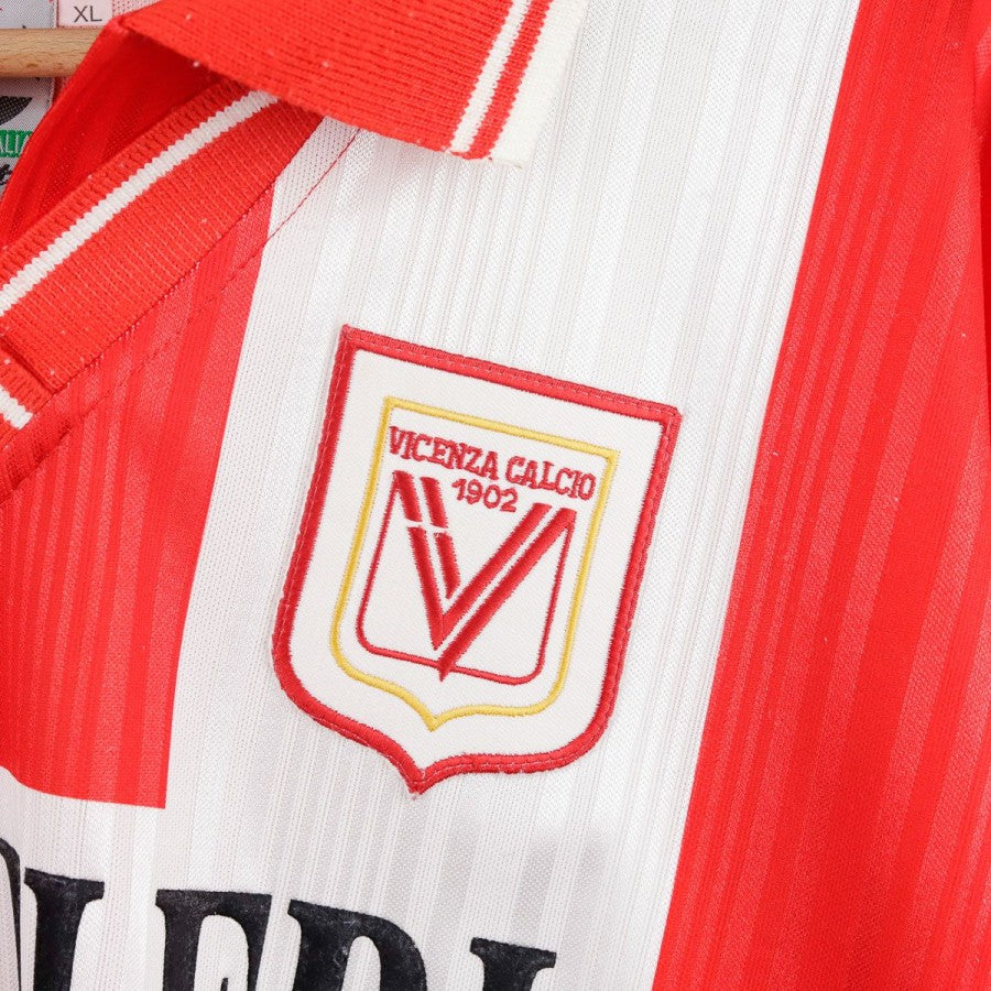Maglia Home Vicenza Lotto Otero 19 1997/1998 by LOTTO - Home (12)