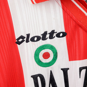 Maglia Home Vicenza Lotto Otero 19 1997/1998 by LOTTO - Home (13)