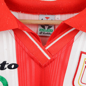 Maglia Home Vicenza Lotto Otero 19 1997/1998 by LOTTO - Home (15)