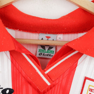 Maglia Home Vicenza Lotto Otero 19 1997/1998 by LOTTO - Home (16)