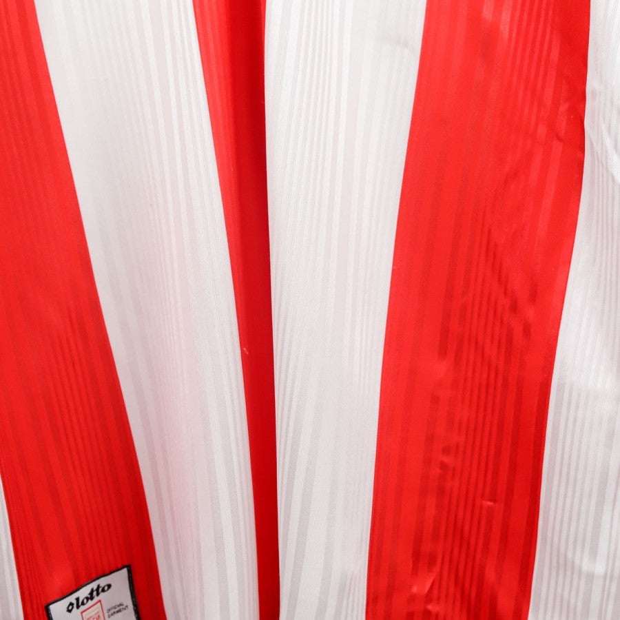 Maglia Home Vicenza Lotto Otero 19 1997/1998 by LOTTO - Home (17)