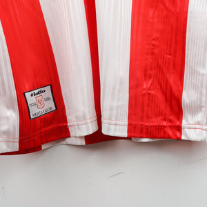Maglia Home Vicenza Lotto Otero 19 1997/1998 by LOTTO - Home (18)