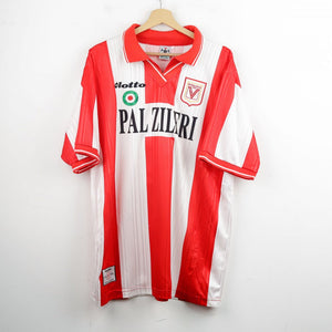 Maglia Home Vicenza Lotto Otero 19 1997/1998 by LOTTO - Home (2)
