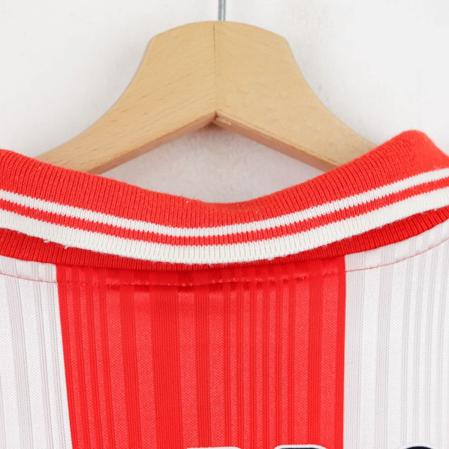 Maglia Home Vicenza Lotto Otero 19 1997/1998 by LOTTO - Home (3)