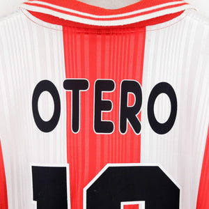 Maglia Home Vicenza Lotto Otero 19 1997/1998 by LOTTO - Home (4)