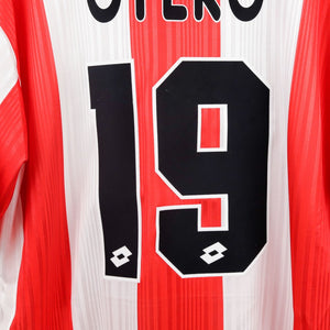 Maglia Home Vicenza Lotto Otero 19 1997/1998 by LOTTO - Home (5)