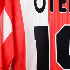 Maglia Home Vicenza Lotto Otero 19 1997/1998 by LOTTO - Home (6)