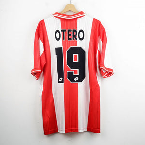 Maglia Home Vicenza Lotto Otero 19 1997/1998 by LOTTO - Home