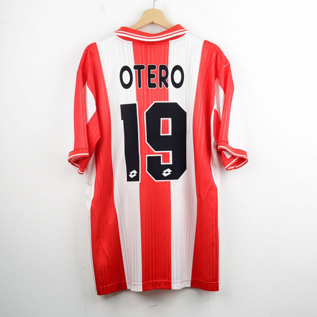 Maglia Home Vicenza Lotto Otero 19 1997/1998 by LOTTO - Home