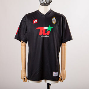 Maglia Juventus Coppa Italia Lotto 2001/2002 Del Piero 10 by LOTTO - Home (2)