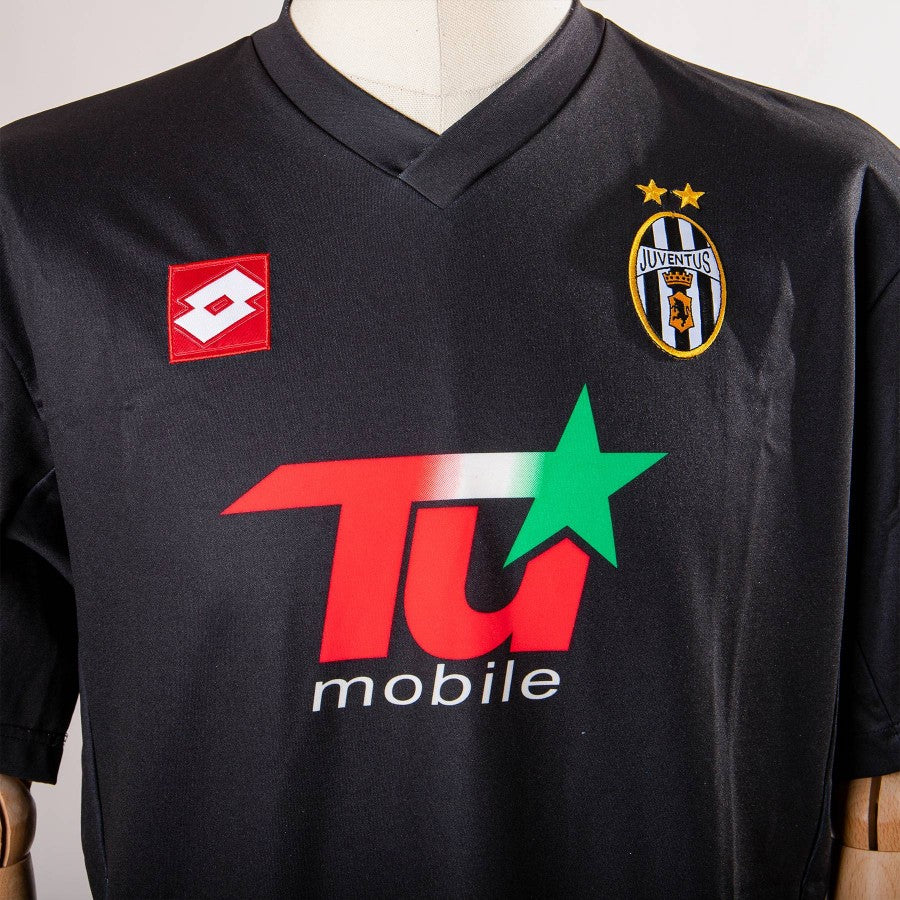 Maglia Juventus Coppa Italia Lotto 2001/2002 Del Piero 10 by LOTTO - Home (9)