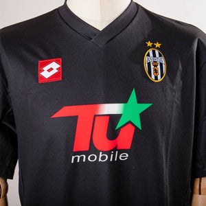 Maglia Juventus Coppa Italia Lotto 2001/2002 Del Piero 10 by LOTTO - Home (9)