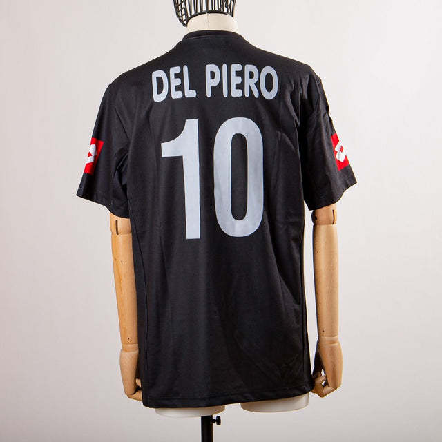 Maglia Juventus Coppa Italia Lotto 2001/2002 Del Piero 10 by LOTTO - Home