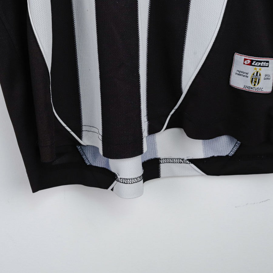 Maglia Juventus Lotto Del Piero 10 2002/2003 by LOTTO - Home (12)