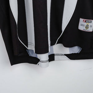 Maglia Juventus Lotto Del Piero 10 2002/2003 by LOTTO - Home (12)